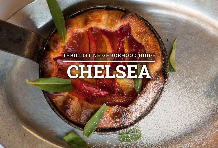 Best Chelsea Restaurants & Places to Eat Thrillist