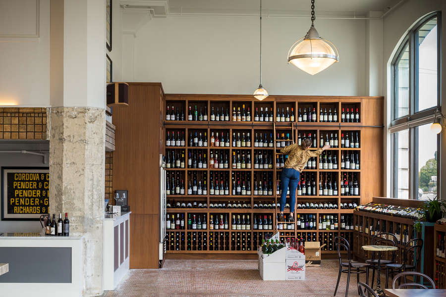 The Best Wine Bars in San Francisco Thrillist