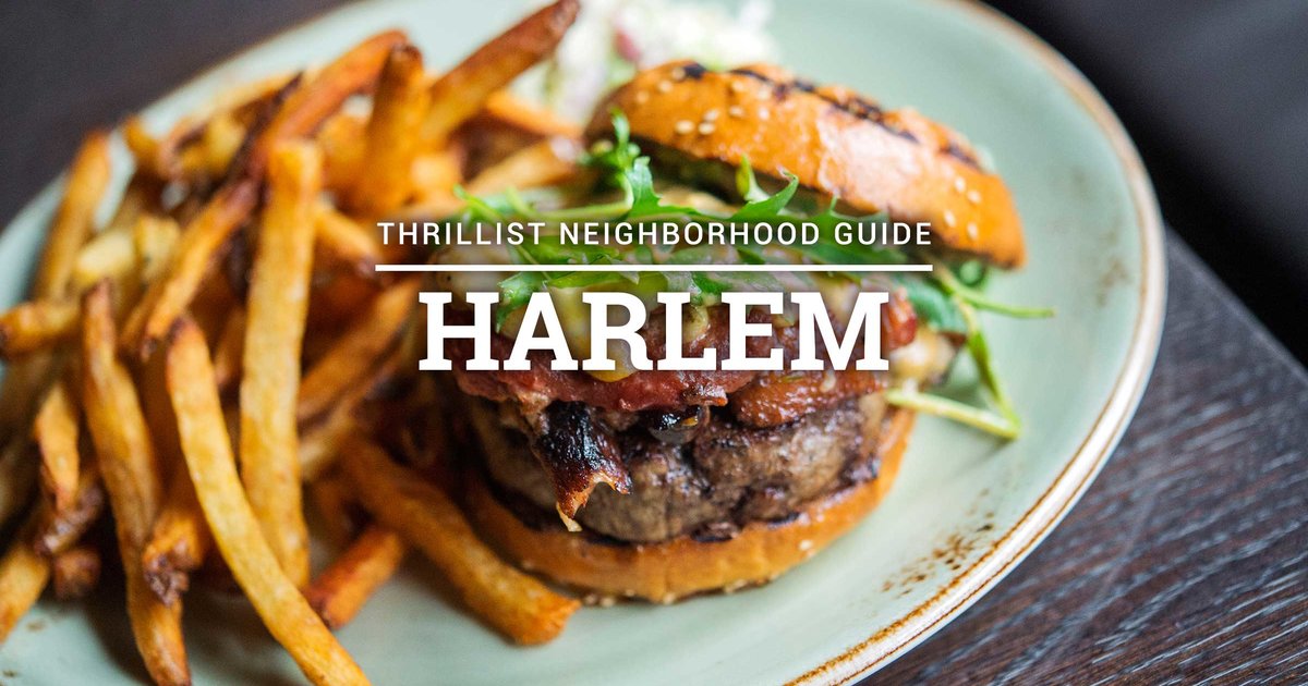 Best Harlem Restaurants: The 12 Coolest Places to Eat - Thrillist