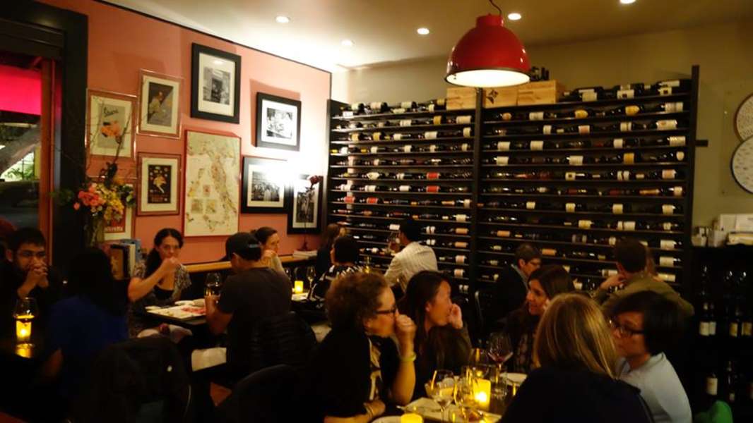 inoVino A Bar in San Francisco, CA Thrillist