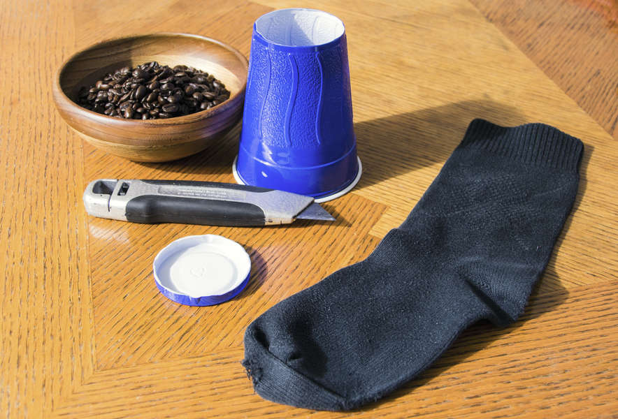 How to Make a DIY Car Air Freshener With Coffee Beans Natural Scent