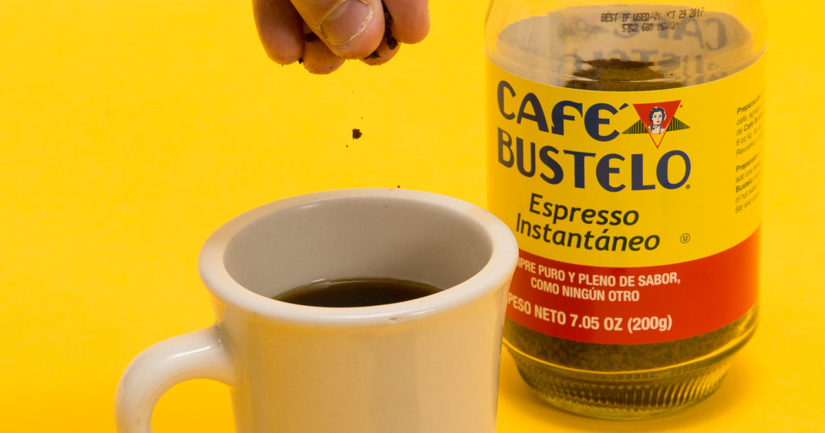 I'm a Coffee Snob, but I Love Instant Coffee Thrillist