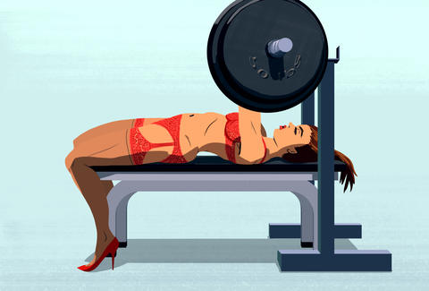 Workouts For Better Sex Thrillist