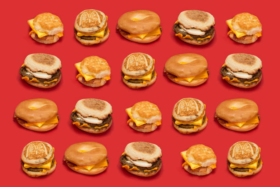 Mcdonald S Breakfast Menu Best Things To Order Ranked Thrillist