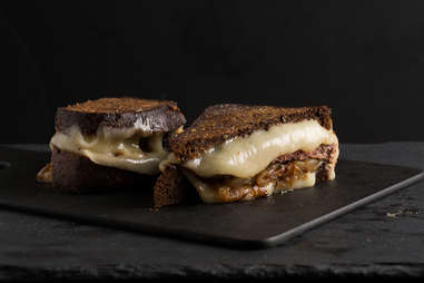 Philly Patty Melt
