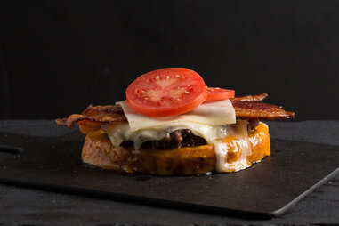 Kentucky Hot Brown melt