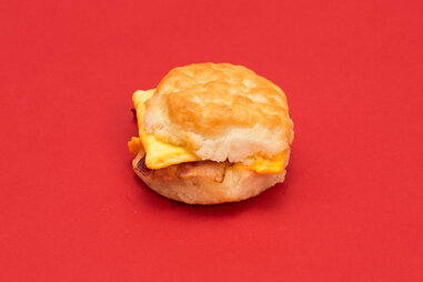 McDonald’s Bacon, Egg, and Cheese Biscuit