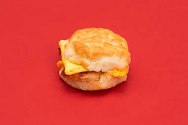 McDonald's Bacon, Egg, and Cheese Biscuit