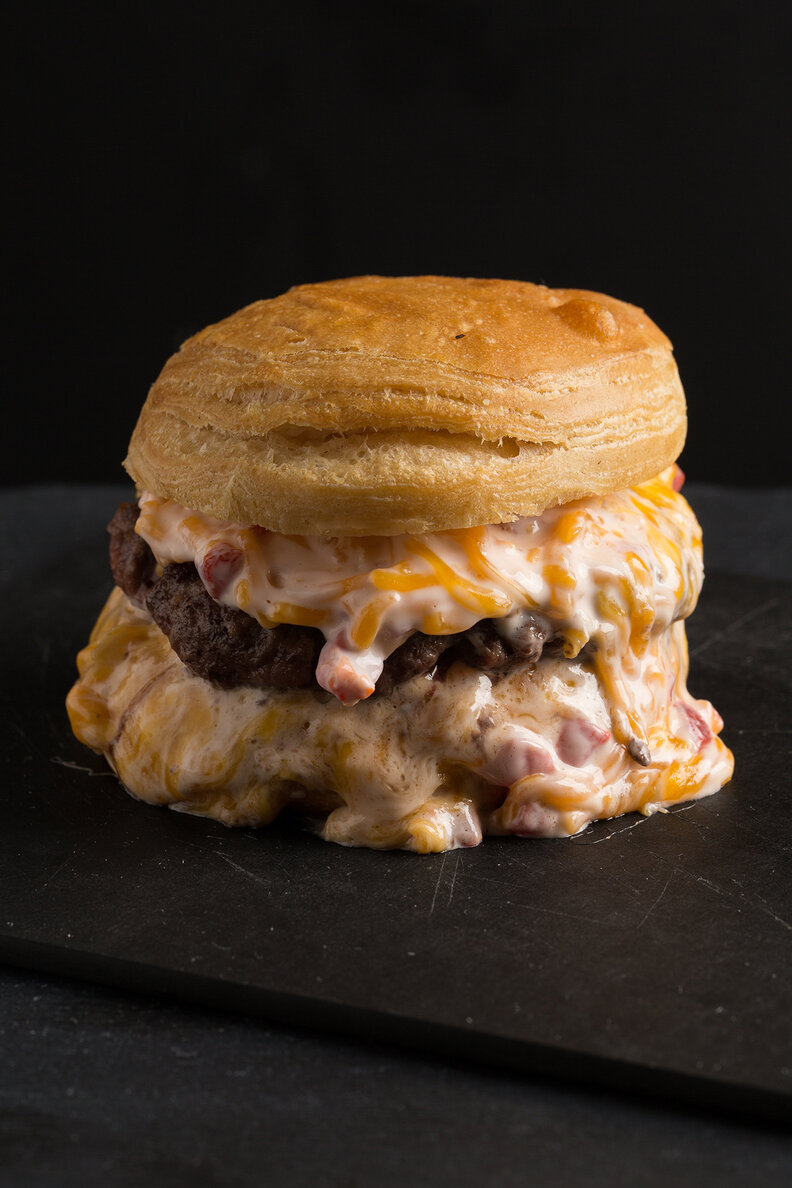 Southern comfort melt