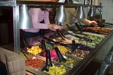 Amsterdam Falafelshop