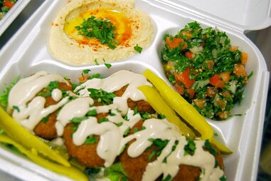 Mister Falafel
