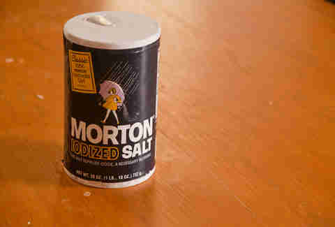 Everything You Need to Know About Salt - Salt Guide - Thrillist