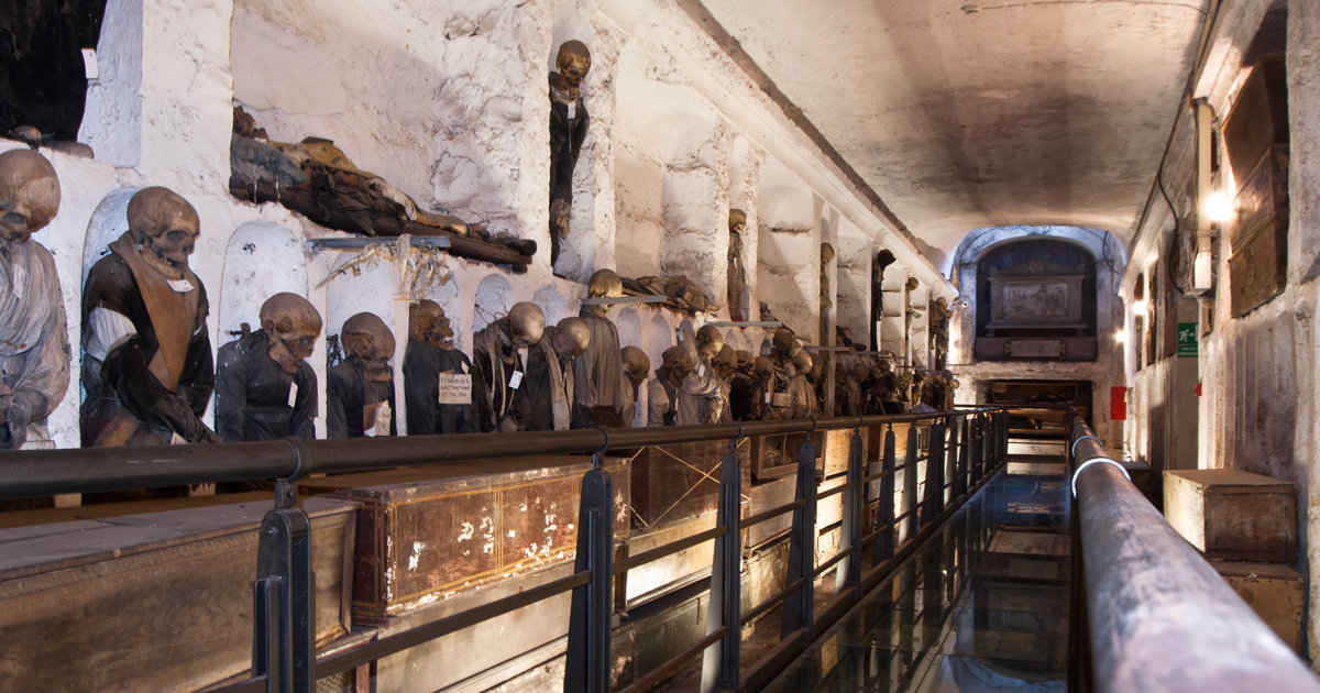 European Cities With Crazy Underground Tunnel Systems Thrillist