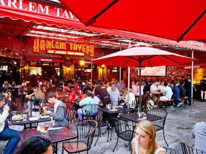 Harlem Tavern, Harlem bars, New York City bars