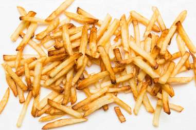 french fries