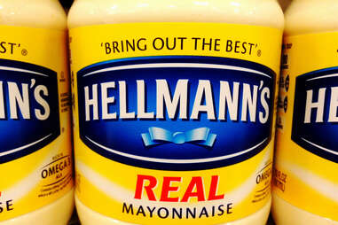 hellmann's mayonnaise