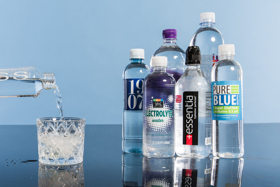 Alkaline Water Is a Sham - Thrillist