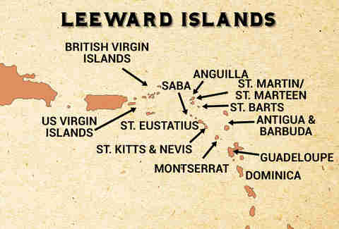 A Quick Guide To Every Caribbean Island Cuba Jamaica