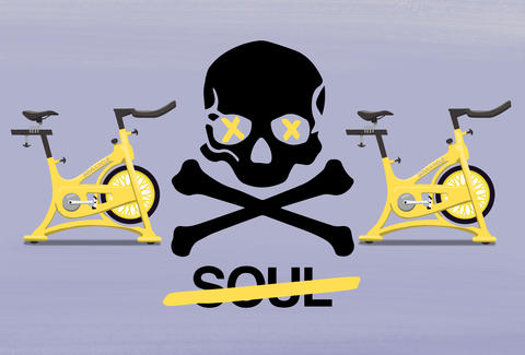 The Worst Things About SoulCycle - Thrillist