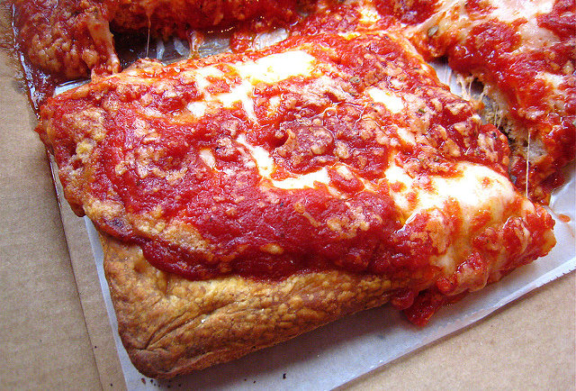 pizza suprema