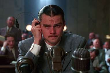 Leonardo DiCaprio in The Aviator