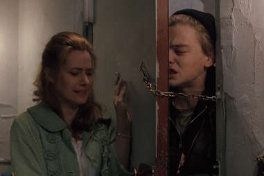 Leonardo DiCaprio in Basketball Diaries