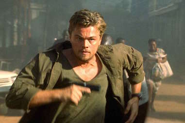 Leonardo DiCaprio in Blood Diamond