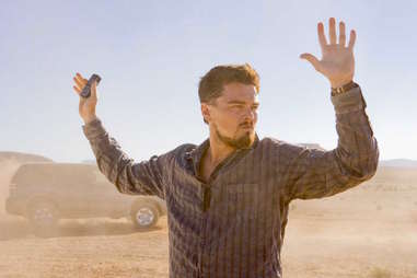 Leonardo DiCaprio in Body of Lies