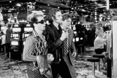 Leonardo DiCaprio in Celebrity