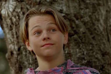 Leonardo DiCaprio in Critters 3