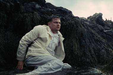 Leonardo DiCaprio in Shutter Island