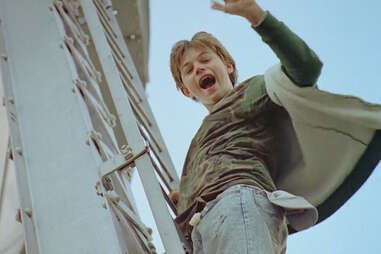 Leonardo DiCaprio in What’s Eating Gilbert Grape