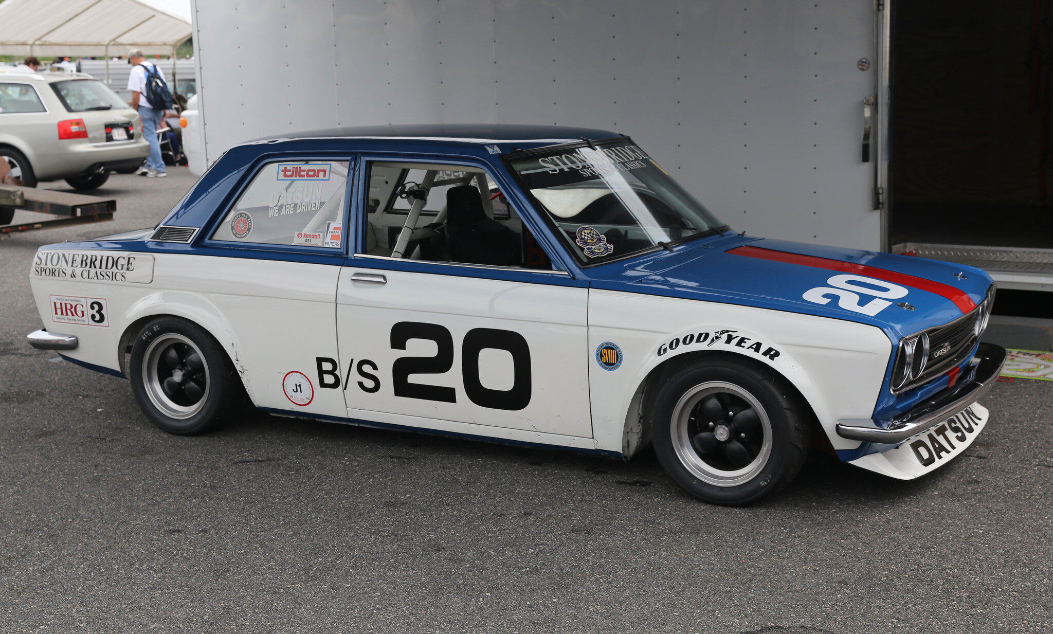 Datsun 510