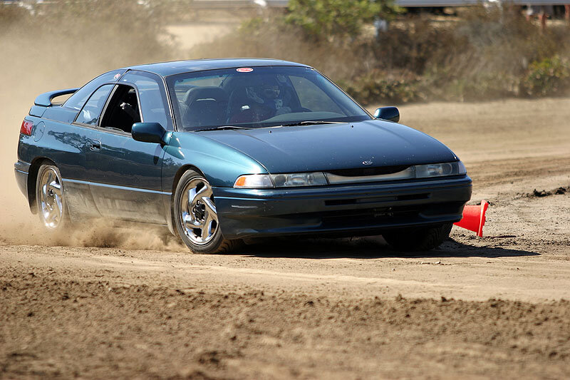 Subaru SVX