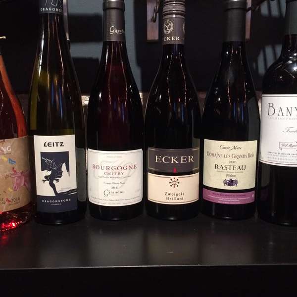 Vin Master: A Bar in Charlotte, NC - Thrillist