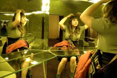 Marianna Vermiglio, co-founder of Salsa Siciliano, Detroit, Michigan