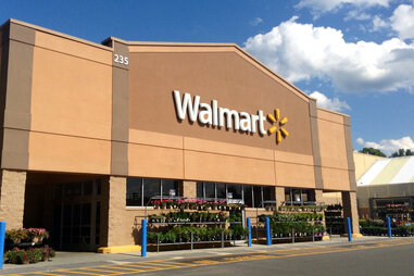 walmart exterior
