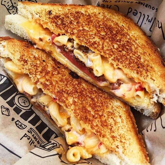 21 Best Grilled cheeses in america