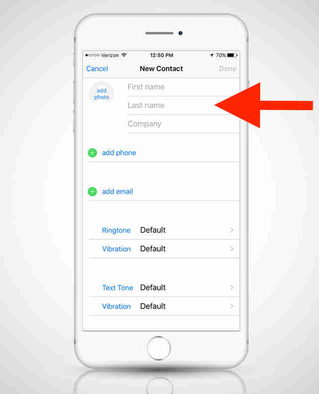 How to Change Your iPhones Autocorrect Settings - How to Swear in