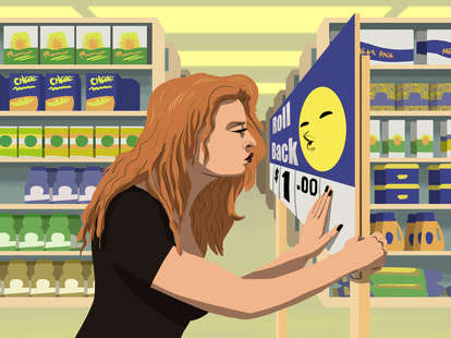 walmart love kiss sign illustration thrillist