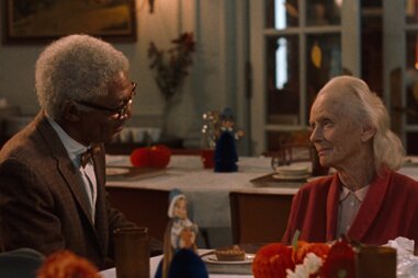 Driving Miss Daisy 1989 starring Morgan Freeman