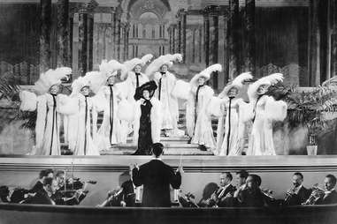 The Great Ziegfeld 1936 movie