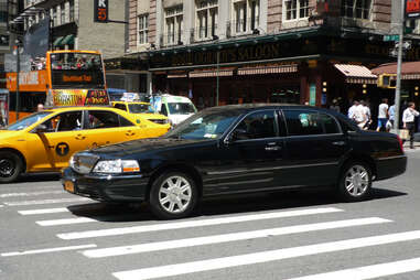Lincoln Towncar