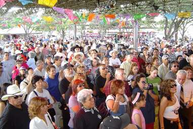 Tejano Cunjunto Festival, San Antonio festivals