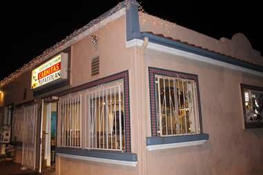 Juanita’s Taco Shop, San Diego tacos