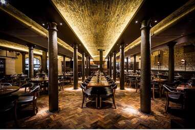Hawksmoor Seven Dials, London steakhouses