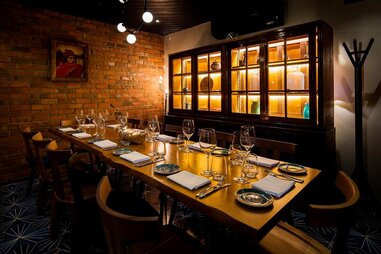 LIMA Floral, Peruvian brunch