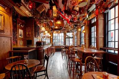 Mr. Fogg’s Tavern, London bars