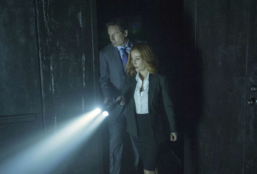 I Was Too Scared to Watch the X-Files Mini-Series - Thrillist