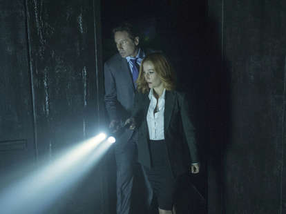 Scully, you're not gonna believe this — The Most Watched Episodes of The X-Files  according